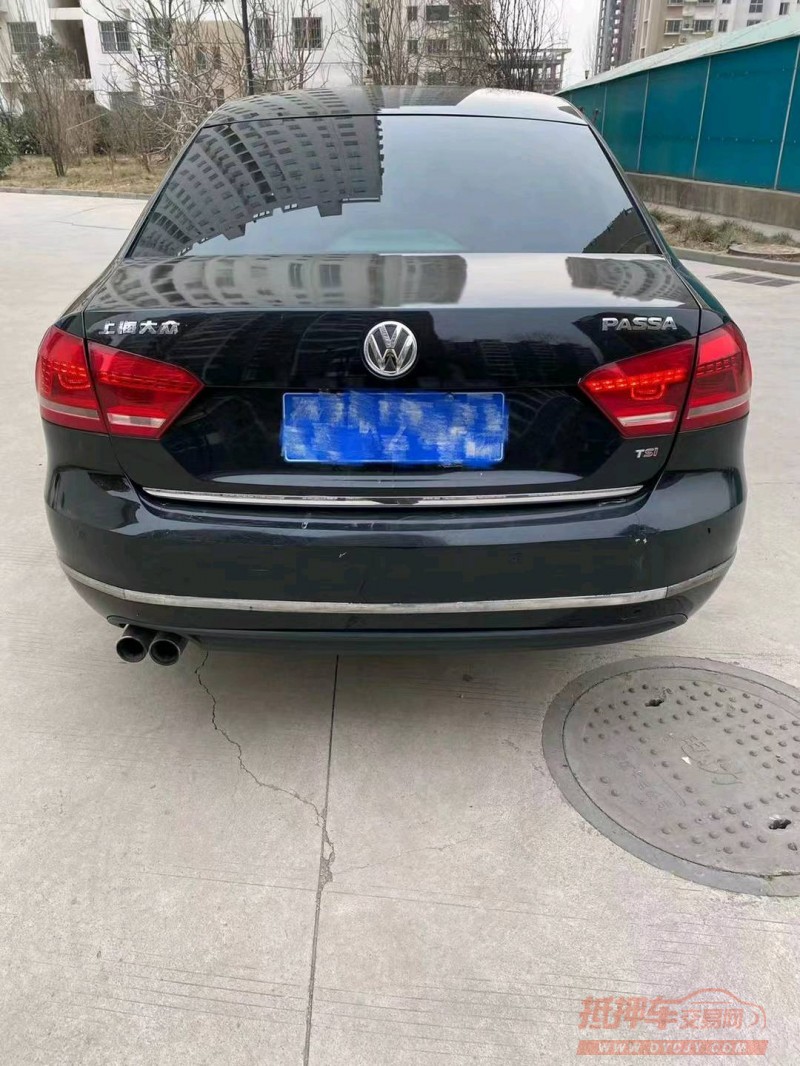 枣庄11年大众帕萨特8