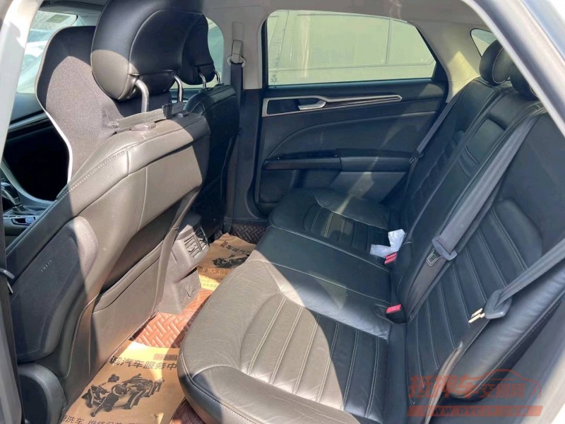 枣庄14年福特蒙迪欧3