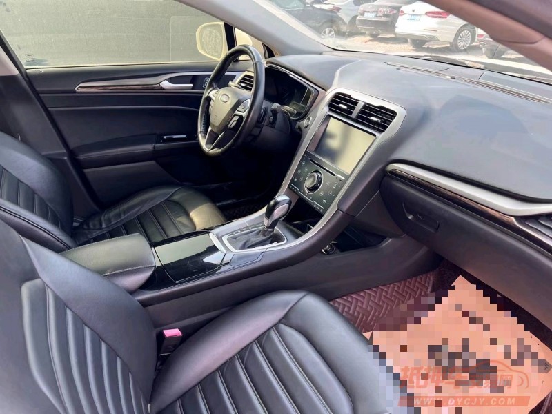 枣庄14年福特蒙迪欧2