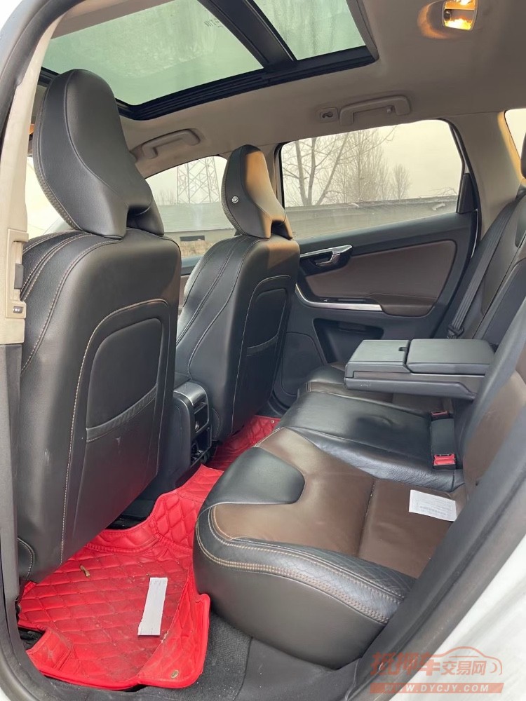 济宁16年沃尔沃XC603