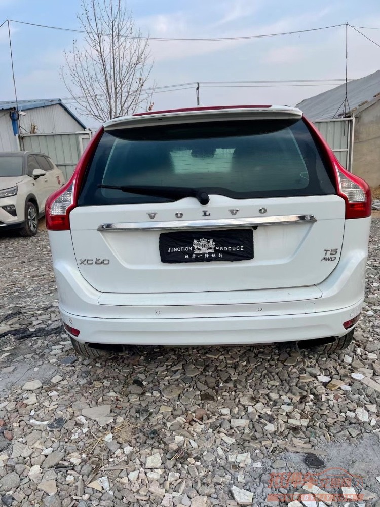 济宁16年沃尔沃XC607