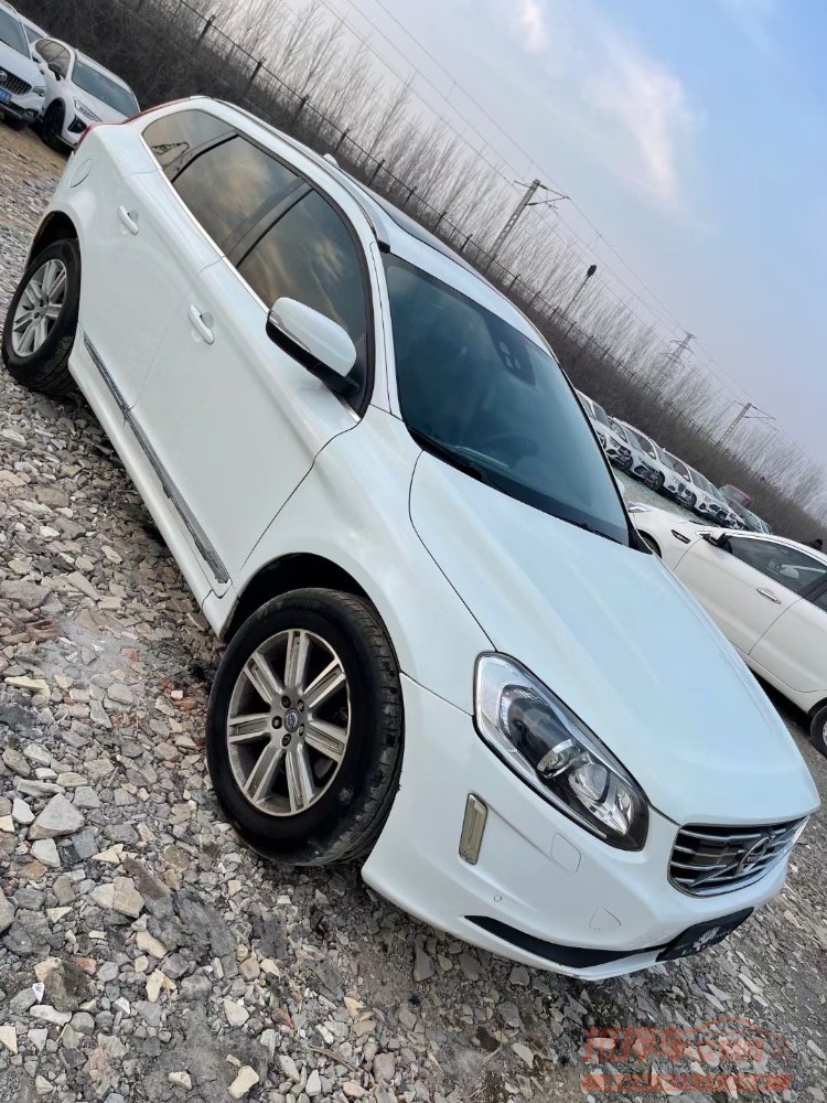 济宁16年沃尔沃XC609