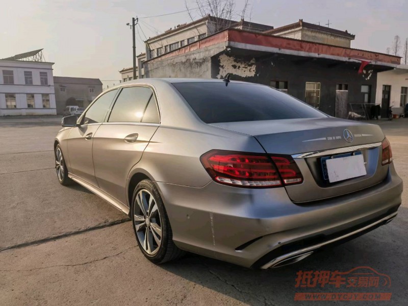 徐州15年奔驰E4