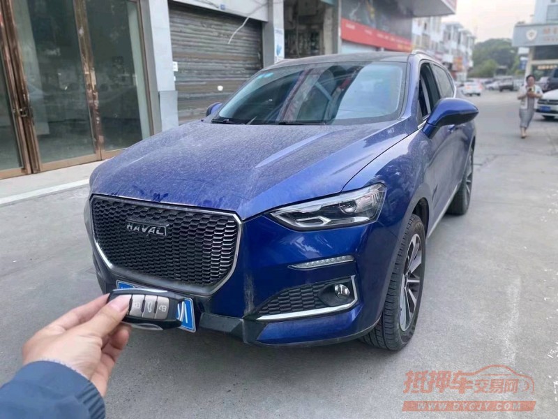 枣庄20年哈弗F55