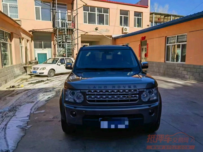 邯郸13年路虎发现6