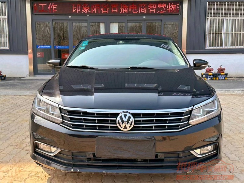 聊城17年大众帕萨特1