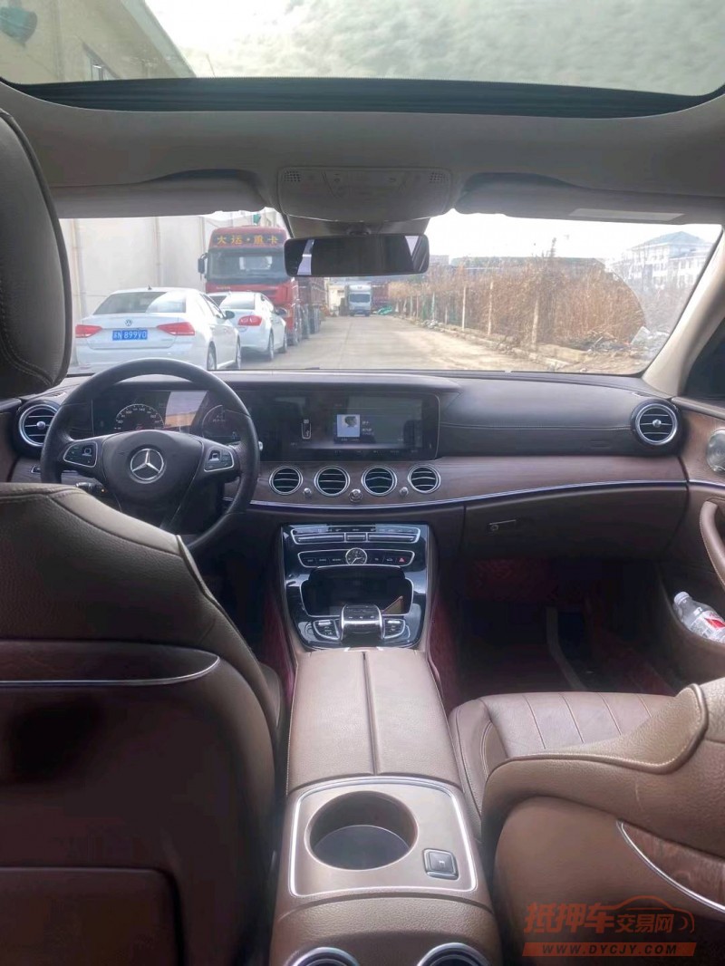 徐州17年奔驰E4