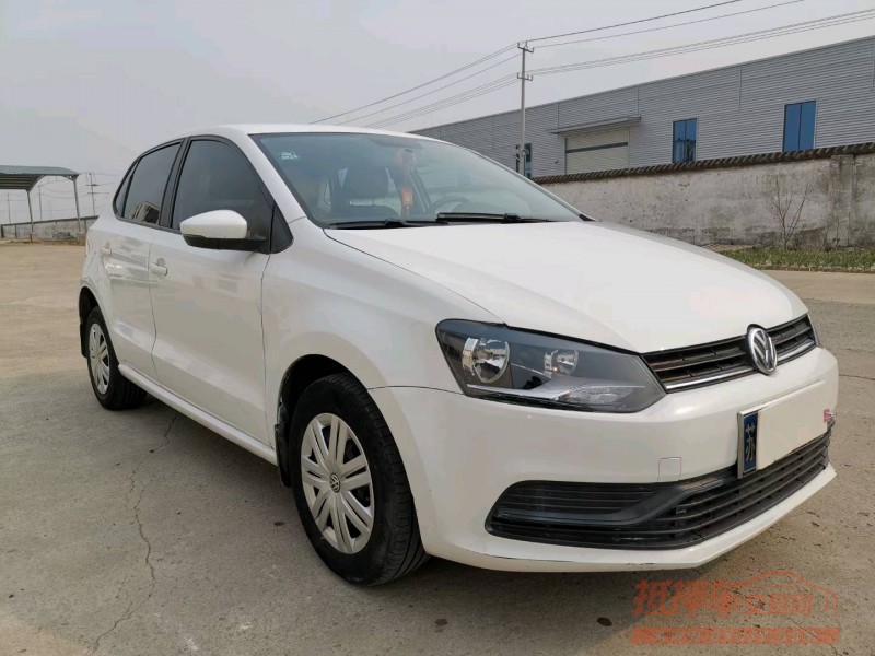 徐州16年大众polo2
