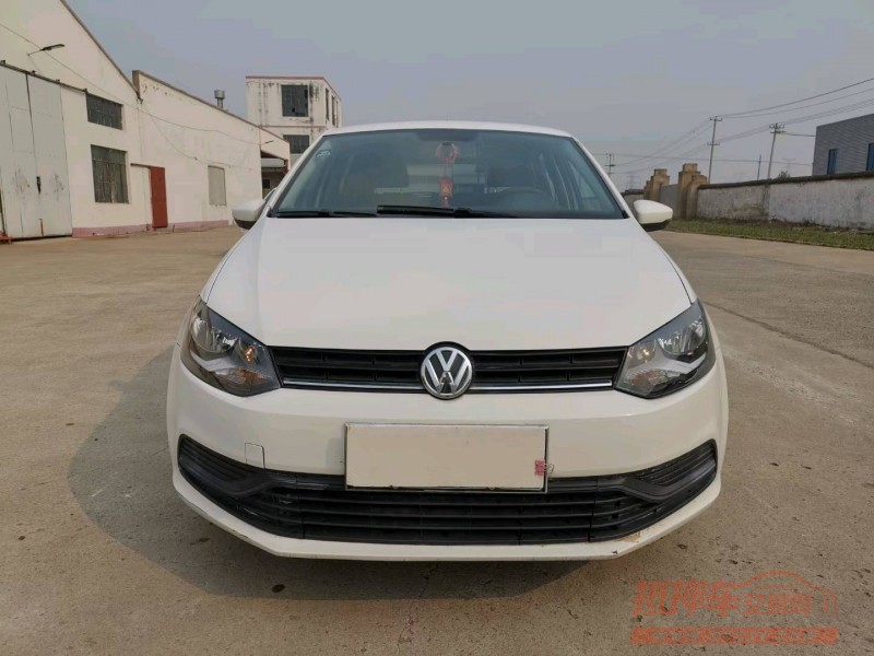 徐州16年大众polo1