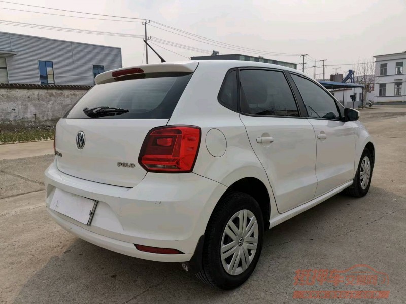 徐州16年大众polo3