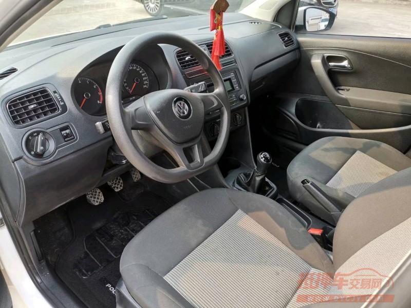 徐州16年大众polo6