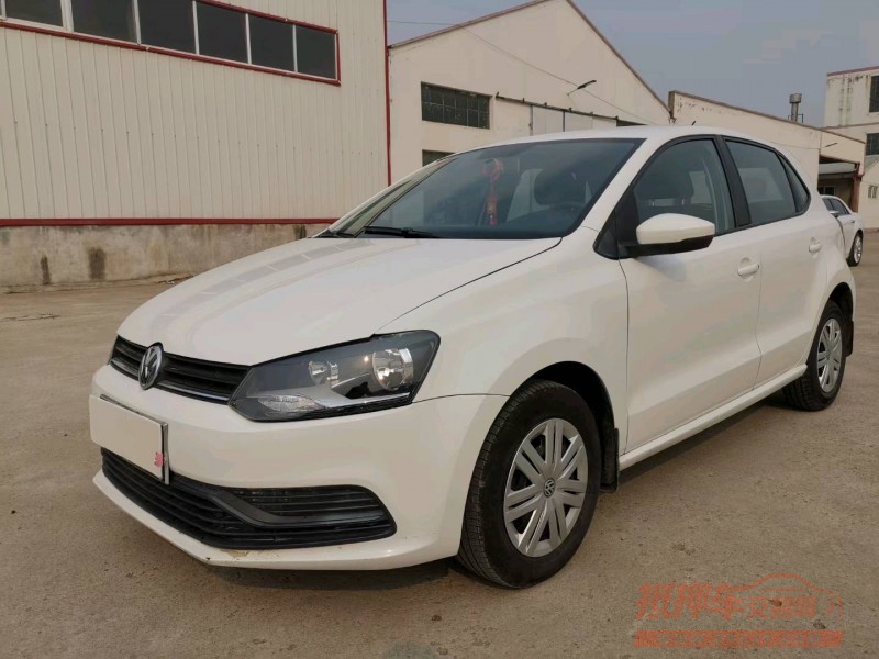 徐州16年大众polo7