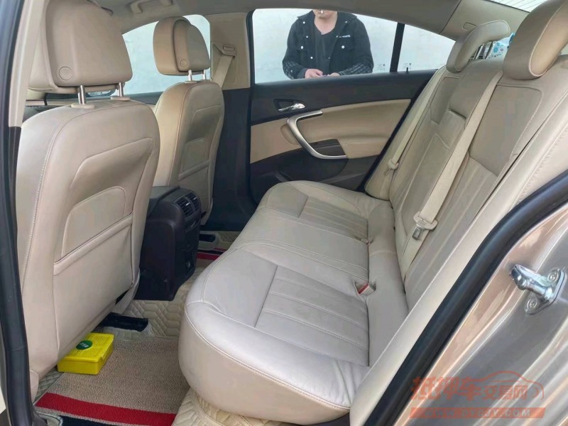 枣庄11年别克君威5