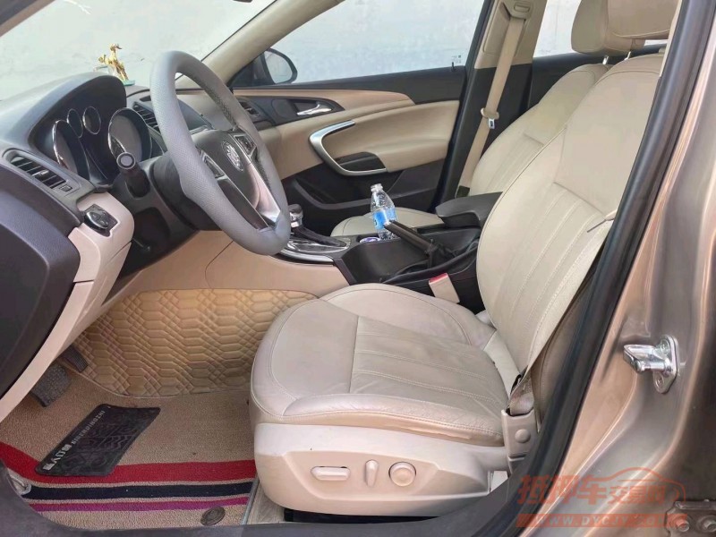 枣庄11年别克君威7