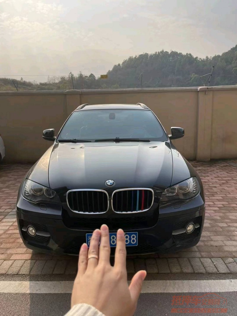 枣庄10年宝马X61