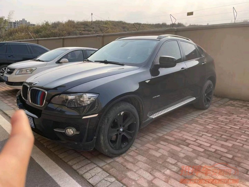 枣庄10年宝马X62
