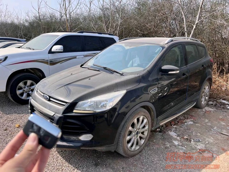 枣庄16年福特翼虎1