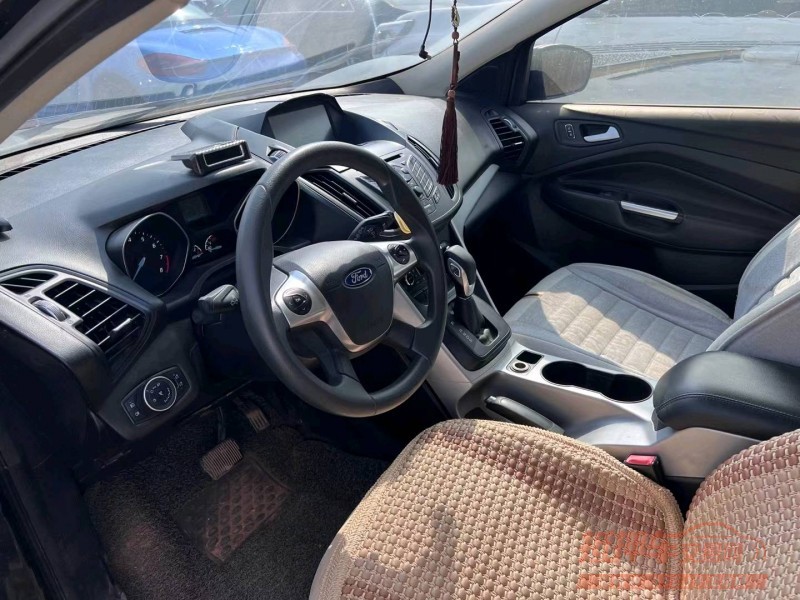 枣庄16年福特翼虎2