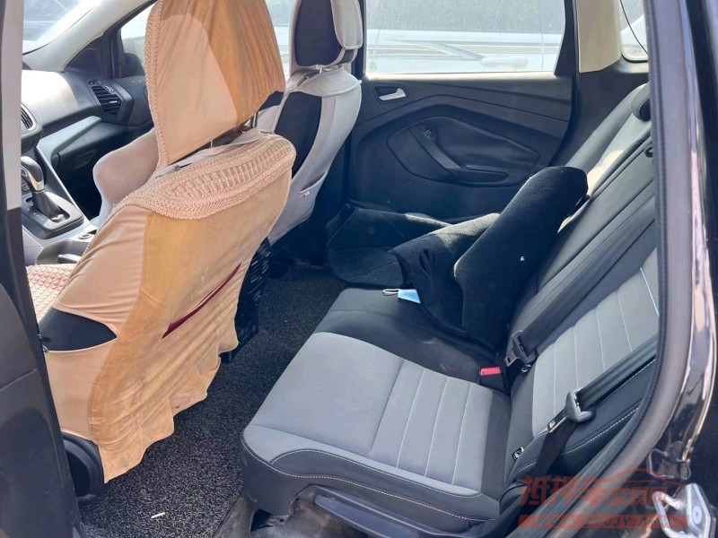 枣庄16年福特翼虎3