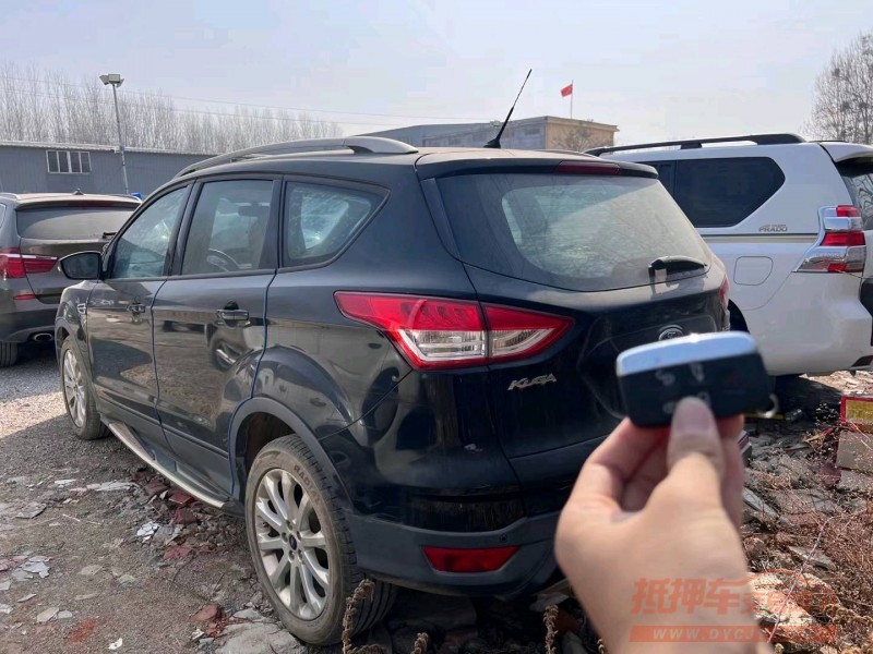 枣庄16年福特翼虎4