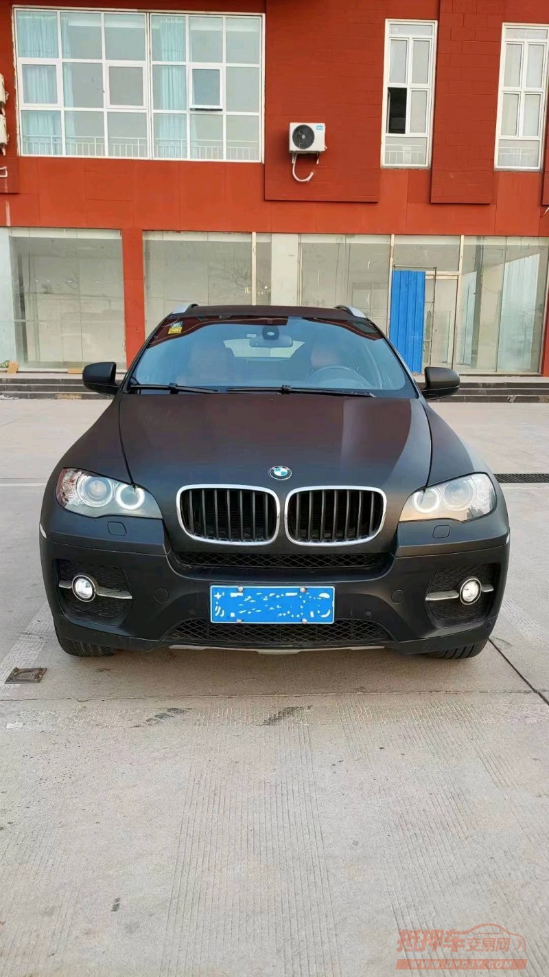 邯郸11年宝马X61