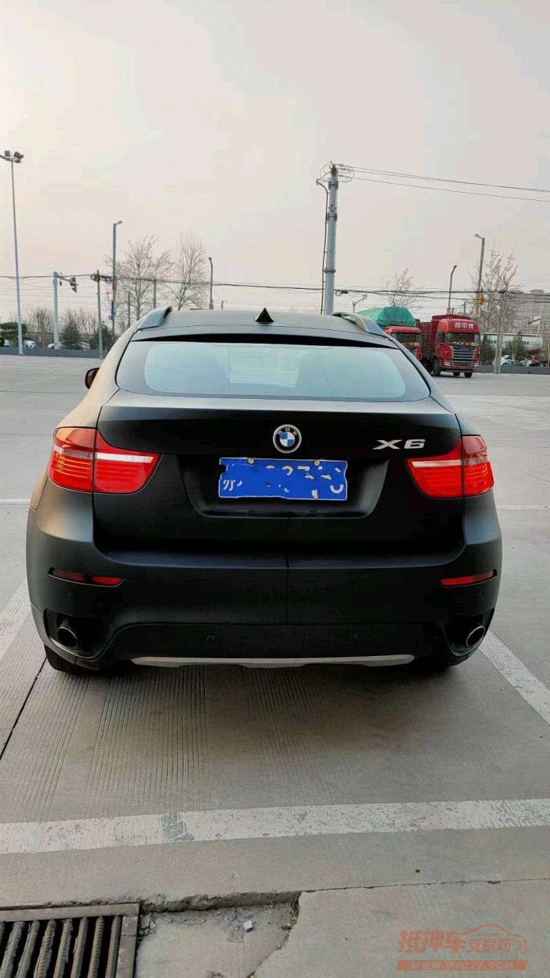 邯郸11年宝马X69