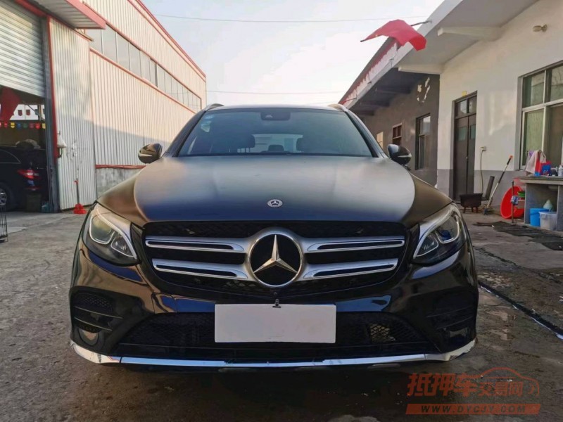 徐州18年奔驰GLC9