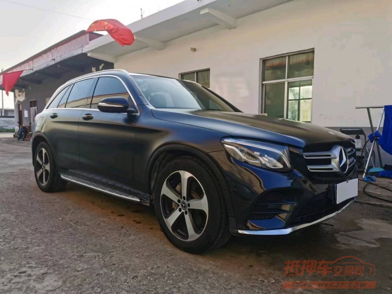 徐州18年奔驰GLC8