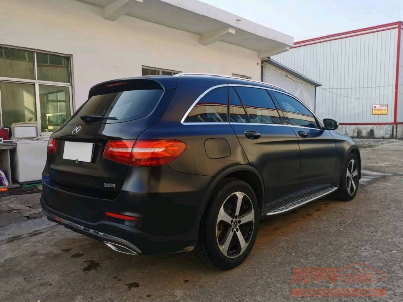 徐州18年奔驰GLC7