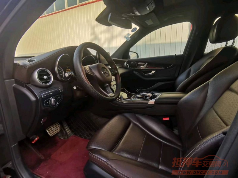 徐州18年奔驰GLC4