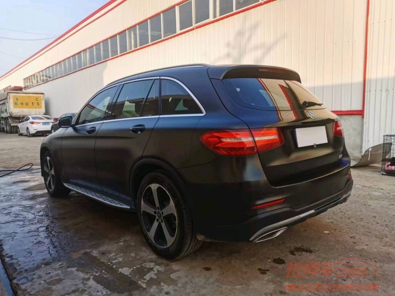 徐州18年奔驰GLC2