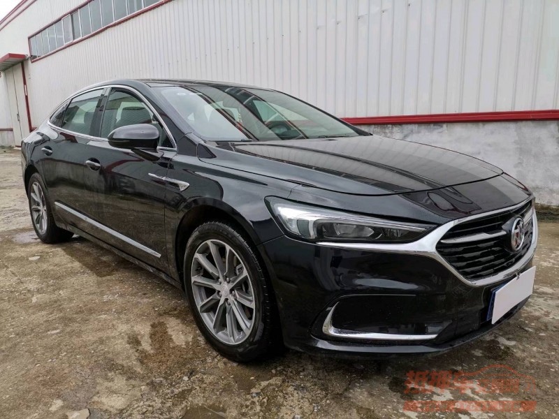 徐州21年别克君越3