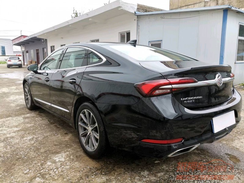 徐州21年别克君越4