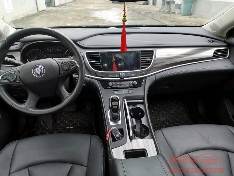 徐州21年别克君越6