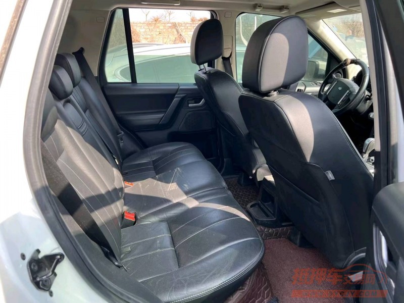 枣庄12年路虎神行者3