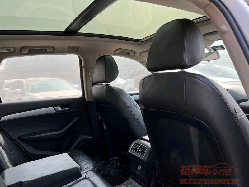 枣庄10年奥迪Q53