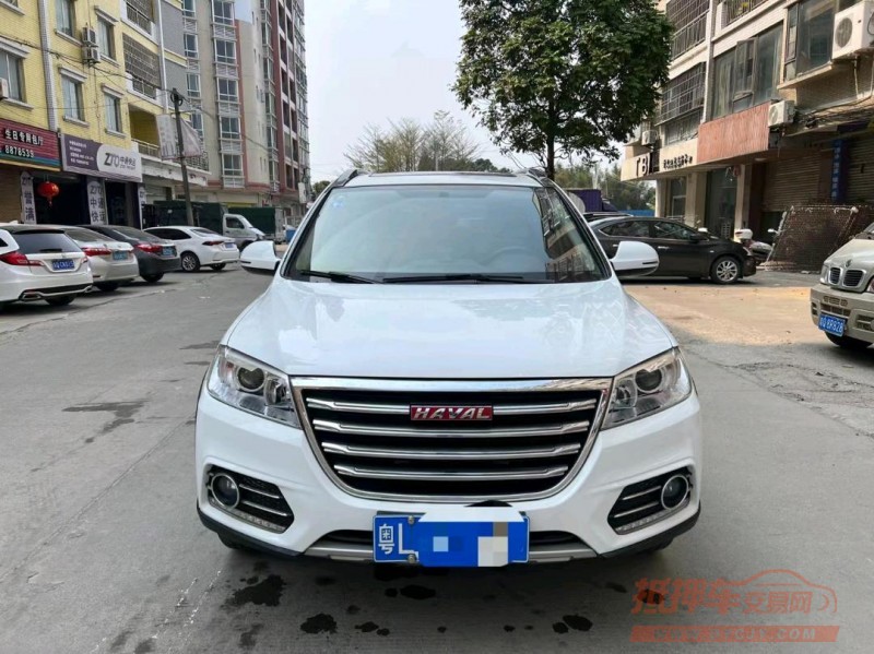 北京17年哈弗H61