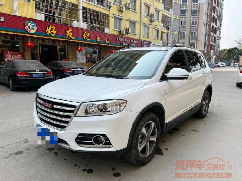 北京17年哈弗H63