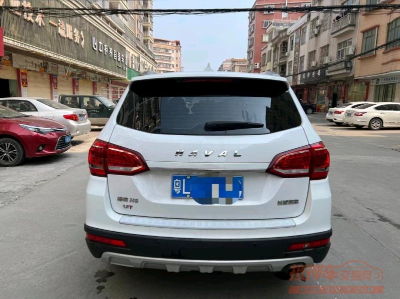 北京17年哈弗H65