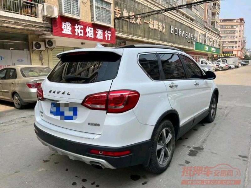 北京17年哈弗H67