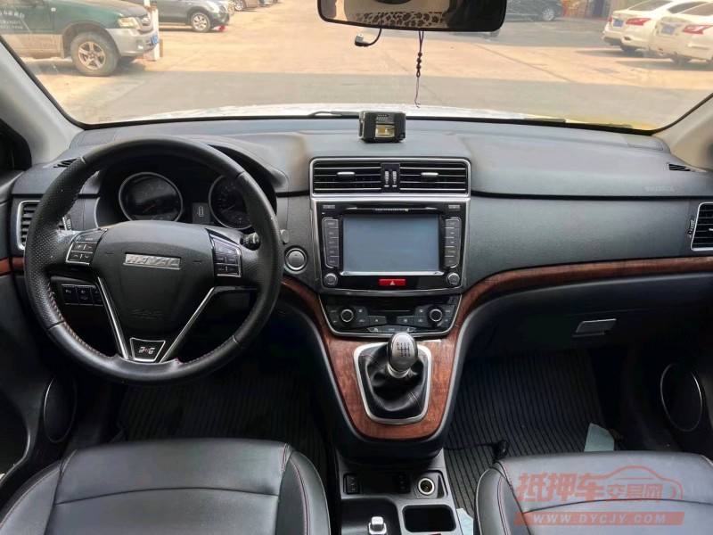 北京17年哈弗H68