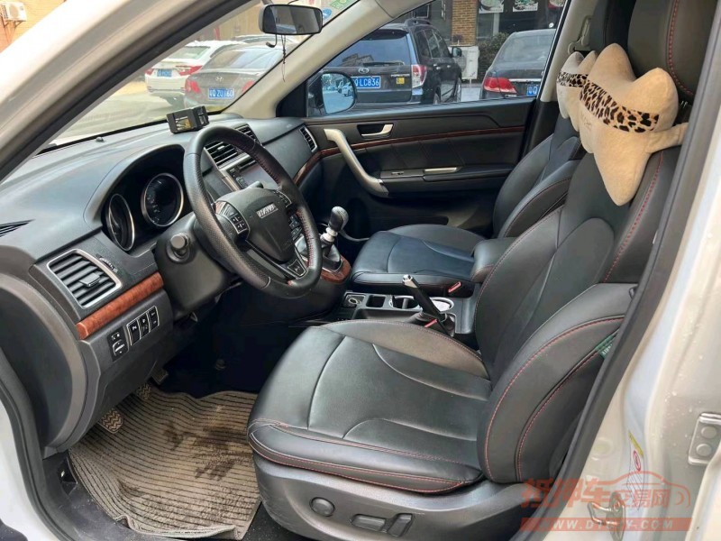 北京17年哈弗H69