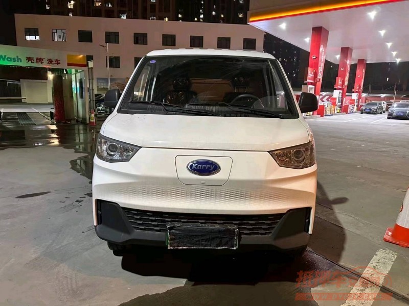 济南22年开瑞优优EV1