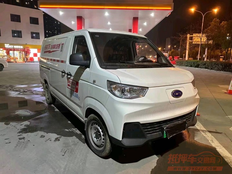 济南22年开瑞优优EV3