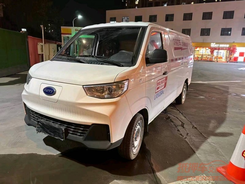 济南22年开瑞优优EV2