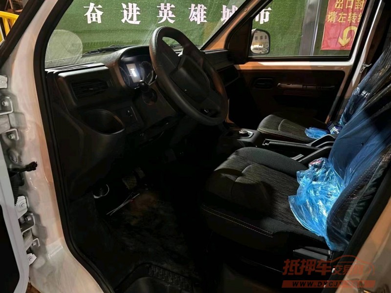 济南22年开瑞优优EV5