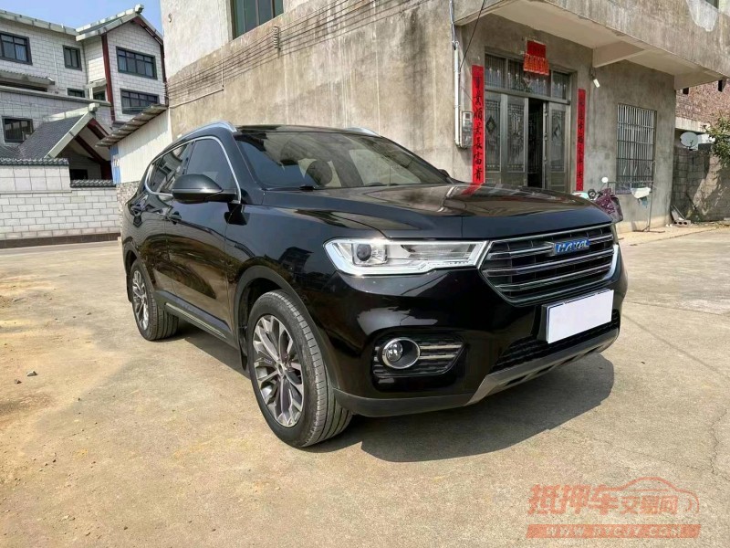常州18年哈弗H66