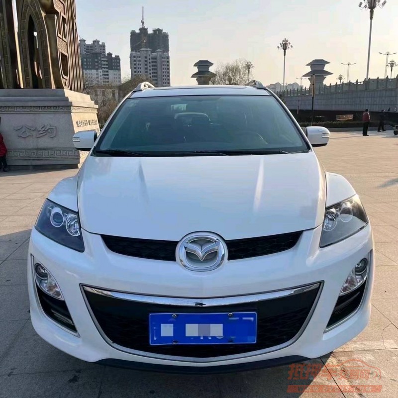 枣庄15年马自达CX-79