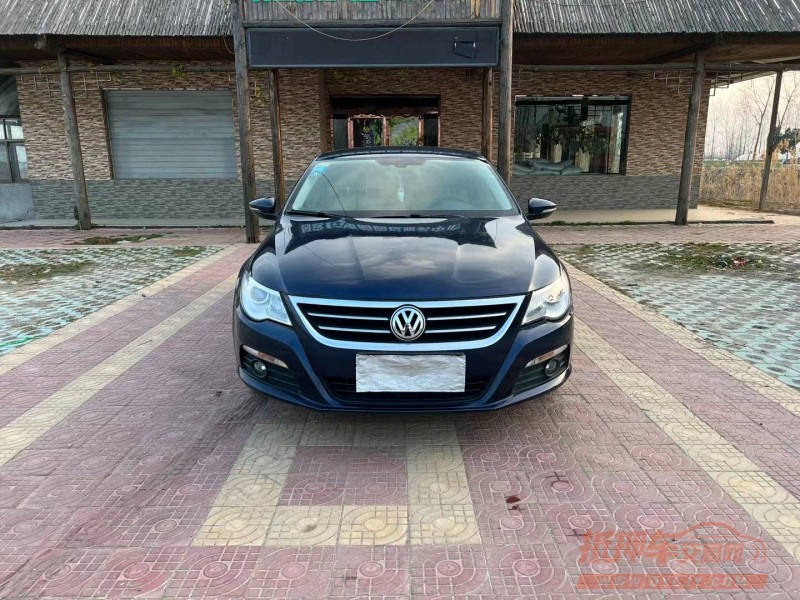 徐州11年大众CC9