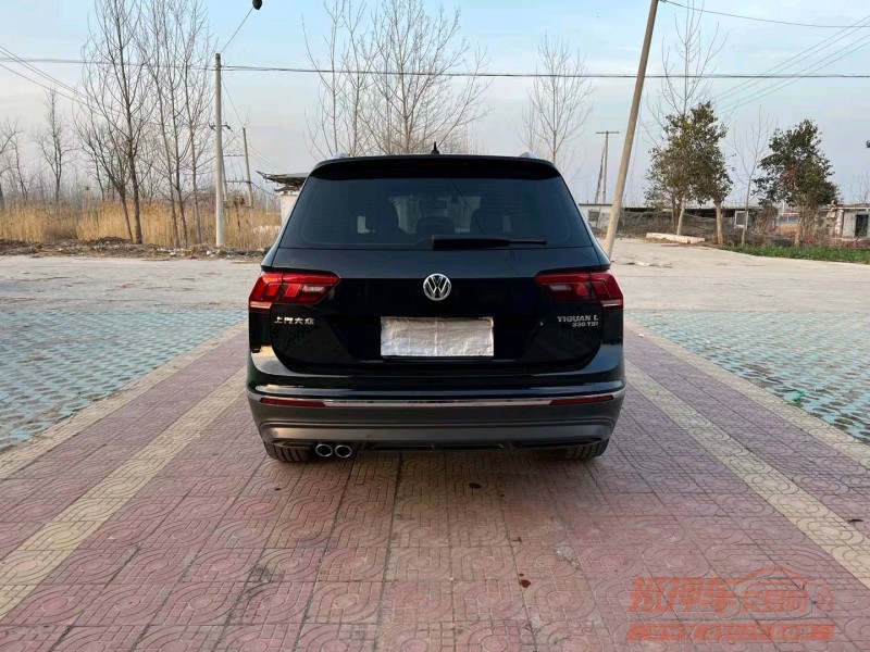 徐州20年大众途观L9